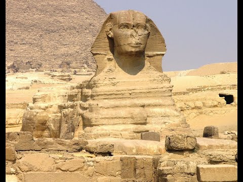 Видео: Великий Сфінкс Гізи – найдавніша таємниця Єгипту 🏺🦁 Єгипетський Сфінкс