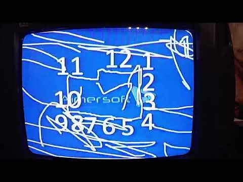 Видео: Фрагмент эфира (Первый канал, 2004) 