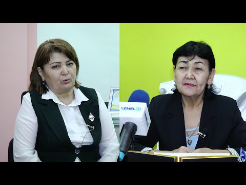 Видео: "ӨЗГЕРІСТІ ҚҰПТАЙМЫН!" ХАЛИПА УСЕЙНОВА