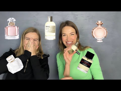 Видео: ПАРФЮМЕРНЫЙ КОШМАР 😱