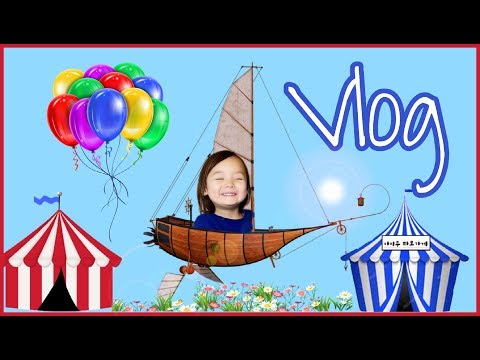 Видео: Передвижной рынок в Корее! Праздник прямо во дворе ;)