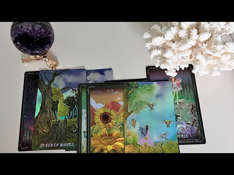Видео: 🌸Какое желание исполнится