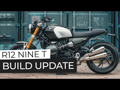 Видео: BMW R12 NineT: наши мысли и планы по сборке