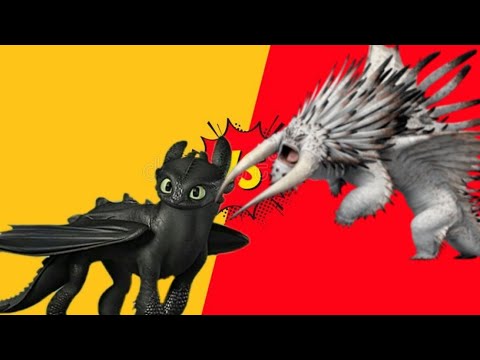 Видео: ТУРНИР ДРАКОНОВ #62 | 3 Часть | НОЧНАЯ ФУРИЯ VS ВЕЛИКИЙ СМУТЬЯН