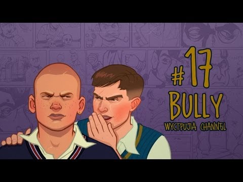 Видео: Bully (17) Вандал!