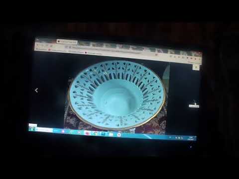 Видео: Вот какие подделки продают на ебее в плане Мейсена и других мануфактур.