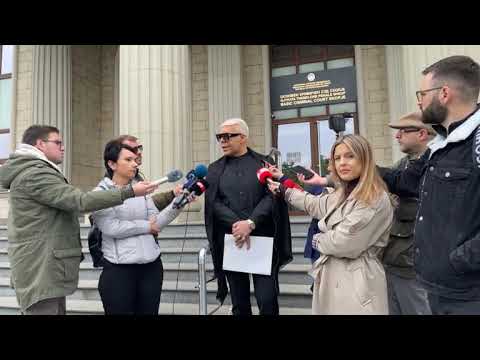 Видео: Боки 13 побара Рекет пак да се суди: Русковска, Камчев, политичари, и дел јас, знаеме каде се парите