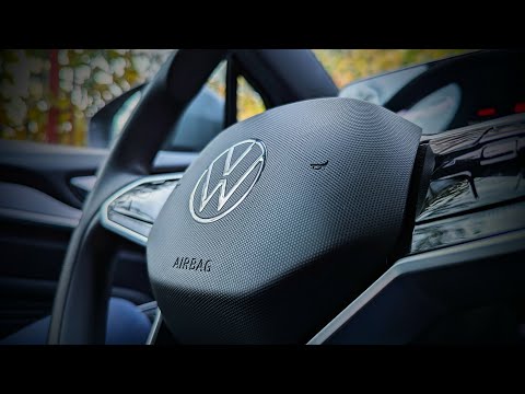 Видео: Volkswagen Id 4. Причендали )))