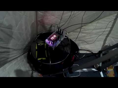 Видео: Лучшее оборудование для зимней палатки