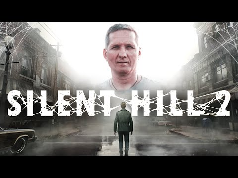 Видео: спонсор трансляции TERRY. SILENT HILL 2  будет ну очень страшно, памперсы обязательно ага:)