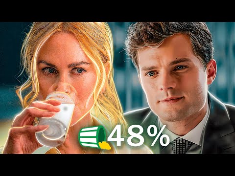 Видео: 50 ВІДТІНКІВ ЯКІ МИ ЗАСЛУЖИЛИ 🔥| Огляд фільму "Хороша погана дівчинка"