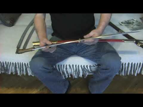 Видео: Мастер "ИЗ" кавказская шашка