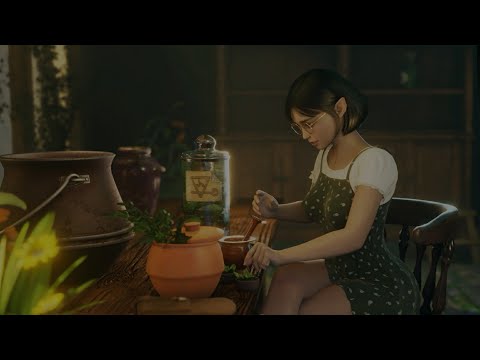 Видео: Детектив волшебник в деле. Magic Pussy Chapter 1 #2