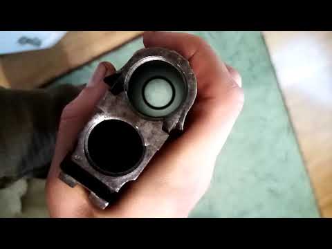Видео: ИЖ 27 Дутый ствол
