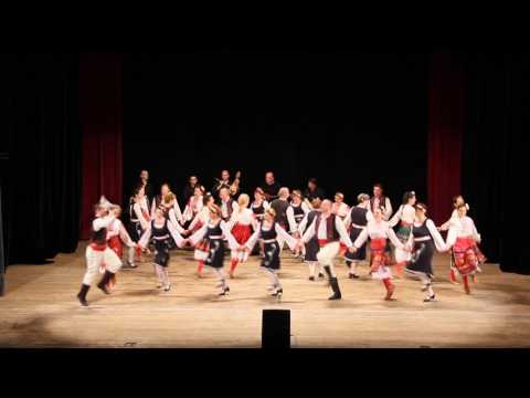 Видео: "Ганкиното" от град Роман, Червенобрежко: КНТ Витоша