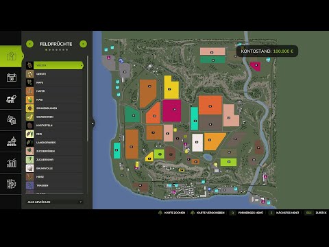 Видео: ФЕРМА 25 Фельсбрунн