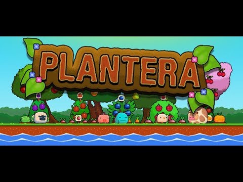 Видео: Прохождение игры Plantera