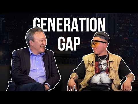 Видео: Д.Энхбат & Pacrap - Generation gap