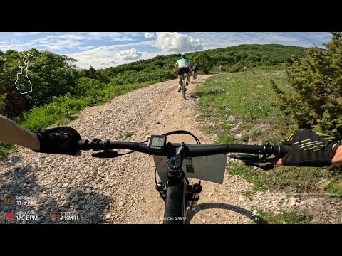 Видео: XCM Asenovgradski bairi 45 km 2024 (Full Race) Асеновградски баири 45 км 2024 (Пълен запис)