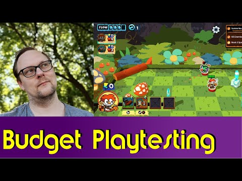 Видео: Пример платного тестирования для инди-разработчиков от Higher Plain Games