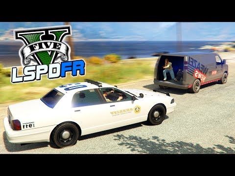 Видео: ПОЛИЦЕЙСКАЯ ПОГОНЯ В GTA 5 - ЗЛОЙ ШЕРИФ! ПОГОНЯ С ПЕРЕСТРЕЛКОЙ! (GTA 5 МОДЫ ДПС)