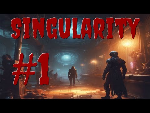 Видео: #1 Singularity прохождение