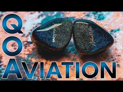 Видео: Qoa Aviation обзор гибридных наушников 🎧 - Музыкальность на пределе!