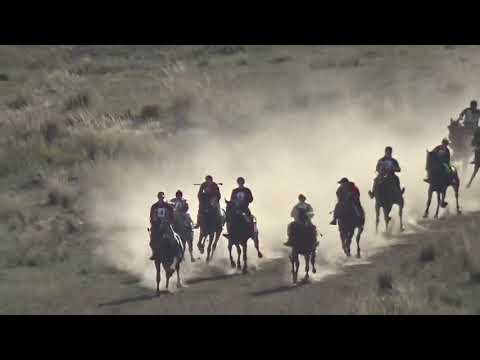 Видео: Жорго салыш, Торгой баатырдын 300 жыл мааракеси, Кунан жорго