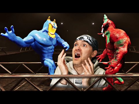 Видео: ГОРЯЧИЙ ФИНАЛ ГАРТЕН ОФ БАНБАН 8 ► Garten of BanBan 8 #3 прохождение