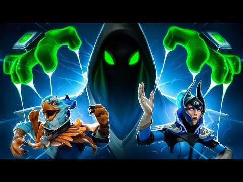 Видео: РУБИК 🔥 Как же много урона.. Rubick Dota 2