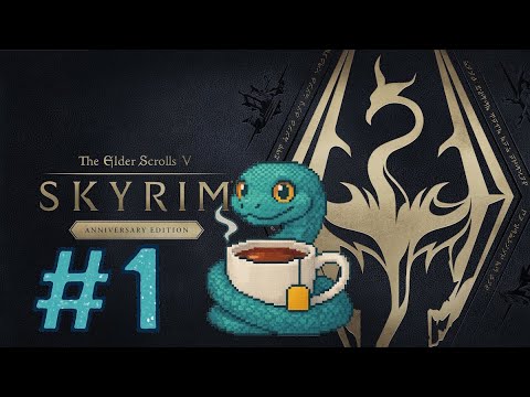 Видео: The Elder Scrolls V: Skyrim | Молчаливый стрим 04.09.25