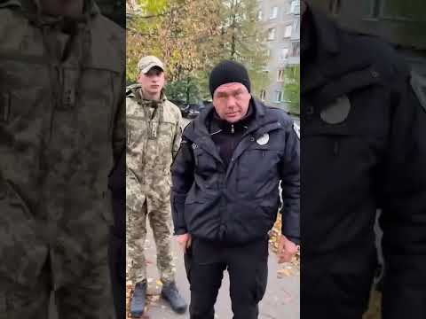Видео: Спецпідрозділ Тилові кнурі в пошуках “добровольців”🤦🏻‍♂️
