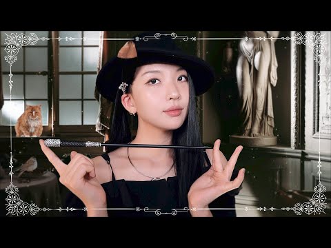 Видео: АСМР | Магазин волшебных палочек Гарри Поттера   🧙🏻
