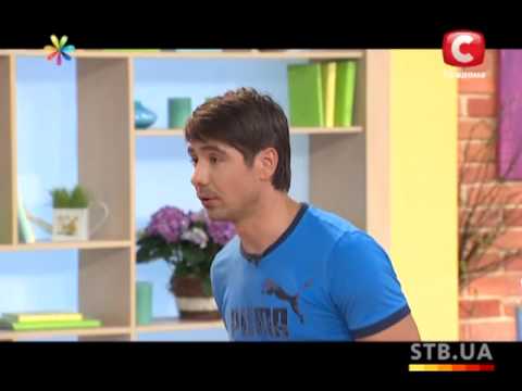 Видео: Упражнение от Шарлиз Терон - Все буде добре - Выпуск 220 - 18.07.2013 - Все будет хорошо