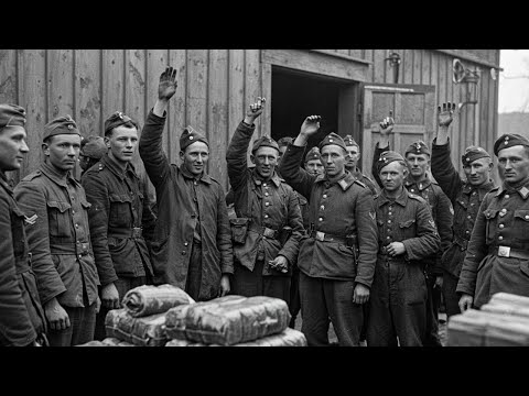 Видео: Что Немецкая Пехота Нашла В Захваченной Американской Экипировке — Шокирующая Правда