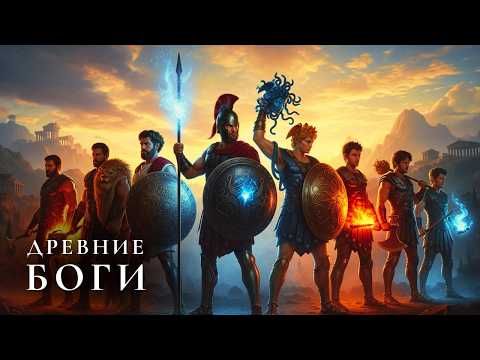 Видео: 3 ЧАСА РАСКРЫТИЯ ТАЙН ГРЕЧЕСКИХ БОГОВ — Мифология для сна