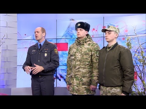 Видео: Новая форма внутренних войск Беларуси: в чем её преимущества?