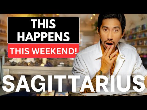 Видео: Стрелец 😳 «Я никогда не видел столько денег!» ГАДАНИЕ НА КАРТАХ ТАРО НА ВЫХОДНЫХ 7–10 НОЯБРЯ