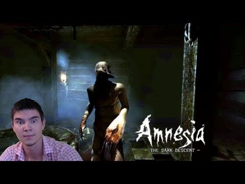 Видео: Amnesia - The Dark Descent Прохождение