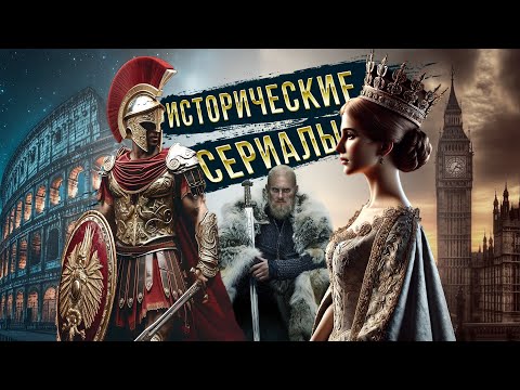 Видео: ПОГРУЖЕНИЕ В ИСТОРИЮ: Сериалы, которые вы полюбите!