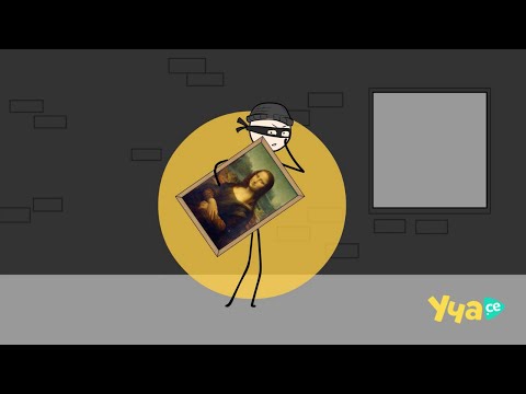 Видео: Кражбата на Мона Лиза