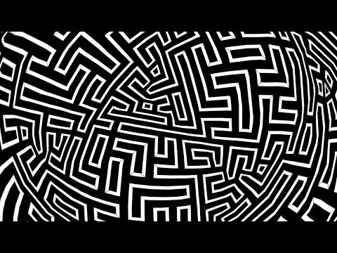 Видео: Touchdesigner Simple infinity maze Tutorial (Бесконечный лабиринт)