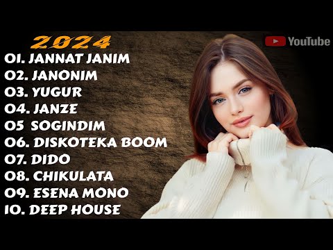 Видео: Джаным, Janonim, Sogindim, Yugur, Diskoteka Boom, Janze / Лучшие Хиты 2024 / The Best Hit Remixes