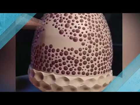 Видео: Подборка керамического мастерства.Amazing Pottery Art Compilation