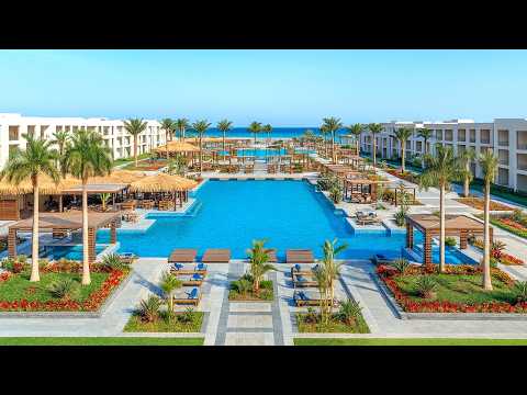 Видео: Steigenberger Resort Ras Soma – Роскошный отдых в Египте, который вас удивит!