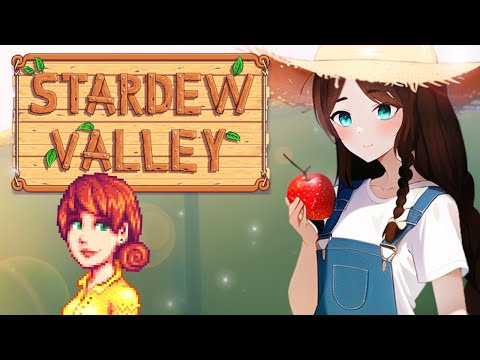 Видео: 【Stardew Valley】 Романсим Пенни  ►  [VTuber] kindlynx