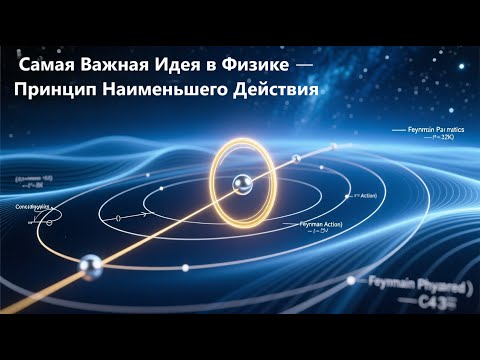 Видео: Самая Важная Идея в Физике — Принцип Наименьшего Действия 🧠✨