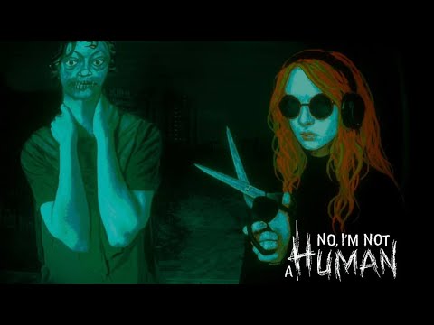 Видео: Пускаю всех! Или нет...\No, I’m not a Human #2