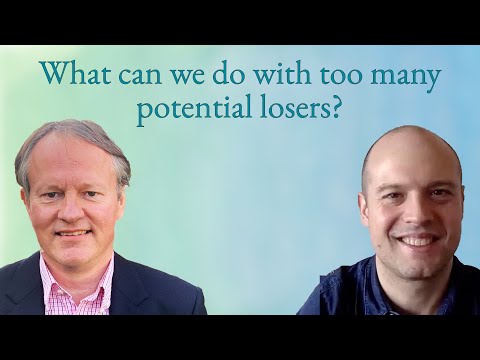 Видео: Как нам выиграть этот турнир с тремя потенциальными проигравшими? — с Джеком Стокеном