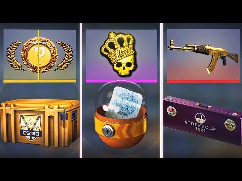 Видео: ОТКРЫЛ КЕЙСЫ, КАПСУЛЫ И НАБОРЫ ЗА 1000 РУБЛЕЙ В КС ГО! КАКОЙ КОНТЕЙНЕР ЛУЧШИЙ В CS:GO?!